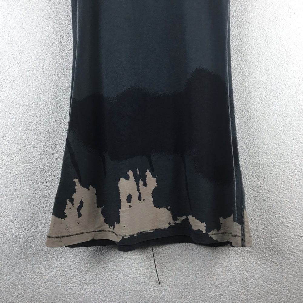 SOLD l Harley TRUNK Moment In Time Bleach Tank - Picture 9 of 13